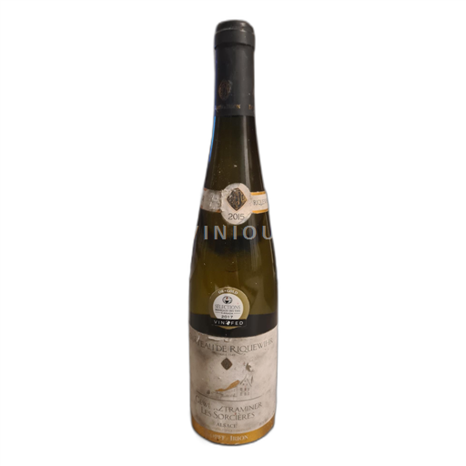 Alsazia Gewürztraminer Château de Riquewihr Les Sorcières 2015