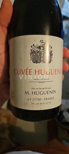 Burgundi Bourgogne M. Huguenin Huguenin Ei vuosikertaa