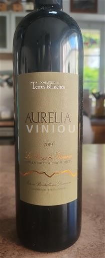 Provence Baux-de-Provence Domaine Des Terres Blanches Aurelia 2019