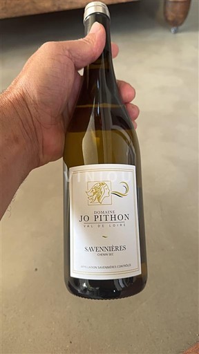Loire-dalen Savennières Domaine Jo Pithon 2024
