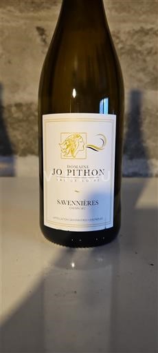 Dolina Loare Savennières Domaine Jo Pithon 2024