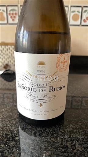 Galicia Rías Baixas Señorío de Rubiós Petas Bravas Edición Limitada 2024