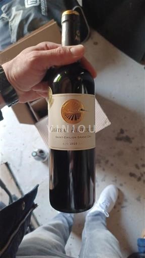 Bordeaux Saint-Émilion Grand Cru Grand Cru Château Austerlitz 2020