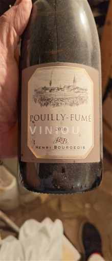 Loirevallei Pouilly-fumé Henri Bourgeois 2016