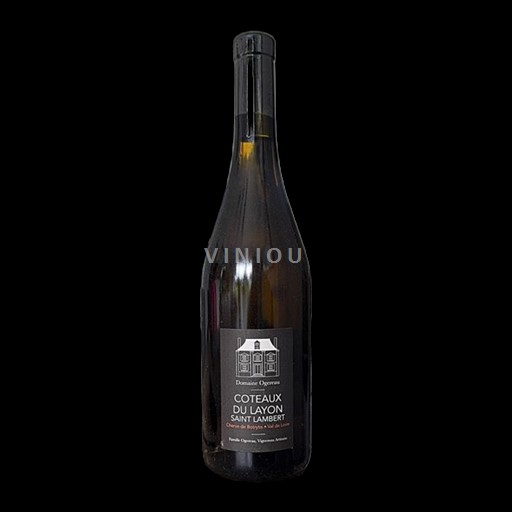 Thung lũng sông Loire Coteaux-du-layon Domaine Ogereau Saint Lambert 2018