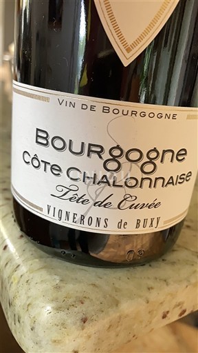 Bourgogne Bourgogne Côte Chalonnaise Vignerons de Buxy Tête de 2020
