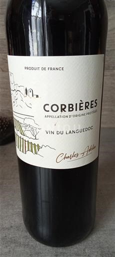 Langvedok Corbières Charles Audier 2023