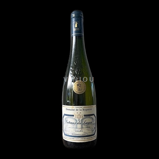Thung lũng sông Loire Coteaux-du-layon Domaine La Biquerie du Moulin Guérin 2012