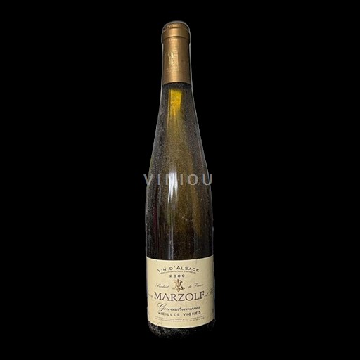 Alsace Marzolf Gewurztraminer Vieilles Vignes 2009