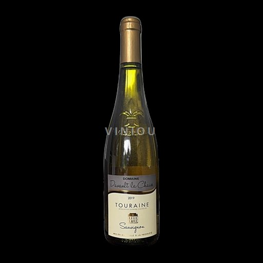 Loirevallei Touraine Domaine Davault la Chaise 2019
