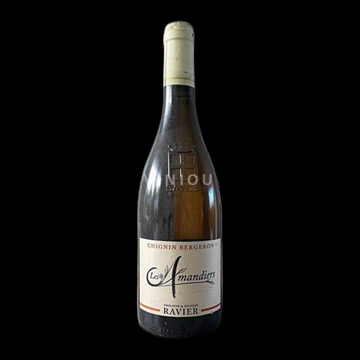 Savoie và Bugey Chignin-Bergeron Philippe & Sylvain Ravier Les Amandiers 2011