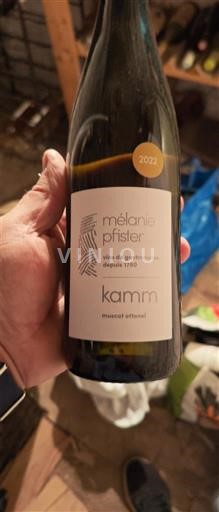 Alsace Mélanie Pfister Kamm 2022