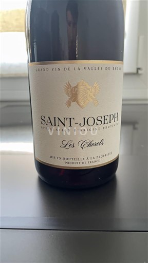 Rona dolina Saint-Joseph Les Chords 2024