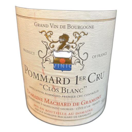 Bourgogne Ospecificerad Domaine Machard de Gramont Clos Blanc 2020