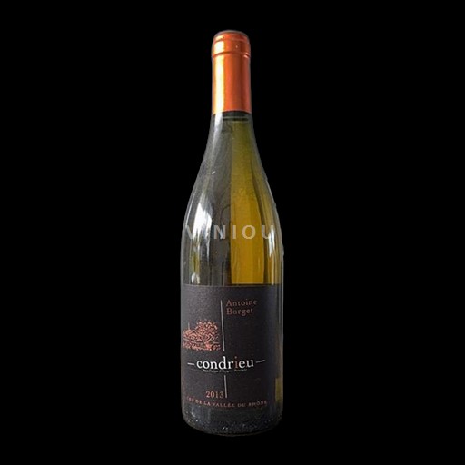 Rhône Valley Condrieu Antoine Borget 2013