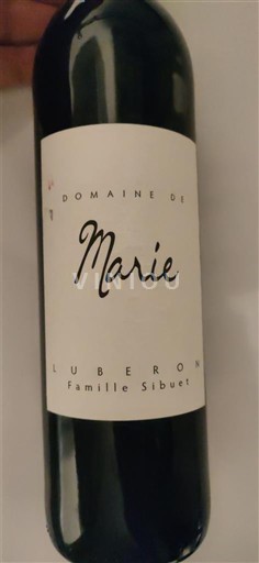 Rona dolina Luberon Domaine Marie 2022