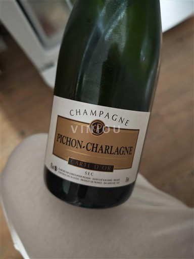 Champaña Champán Pichon-Charlagne d'Or Sin añada