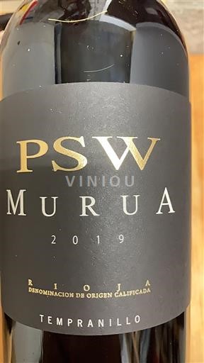 Rioja Murua PSW 2019