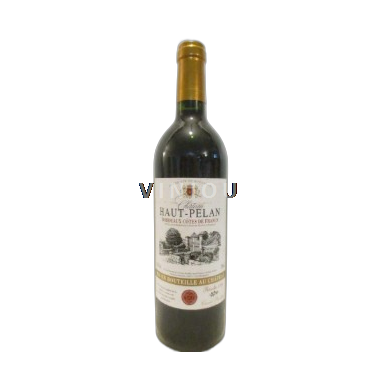 Bordeaux Unspecified Château Haut-Pelan 1994