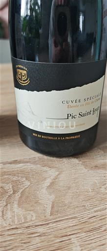 Languedoc Pic-saint-loup Domaine L'Ancienne Mercerie Spéciale 2023