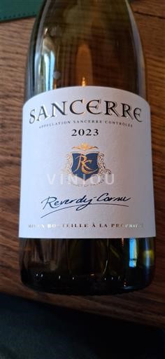 Valle della Loira Sancerre Reverdy Cornu 2023