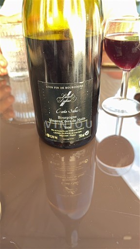 Burgundi Määrittelemätön Domaine Thevenot-Le Brun & Fils Sélection 2006