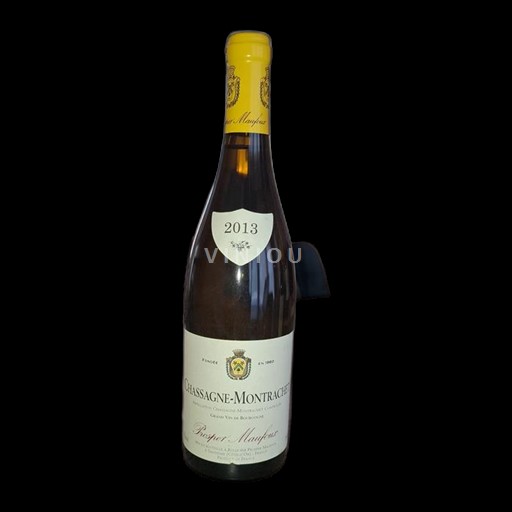 Bourgogne Chassagne-montrachet Prosper Maufoux 2013