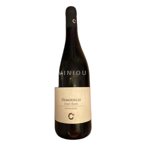 Languedoc Minervois Château Cazaban Demoiselle 2022