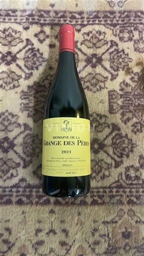 Langvedok Ni doloceno Domaine La Grange des Pères 2021