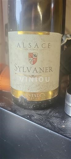 Alsace Ostermann Icke årgångsbetecknad