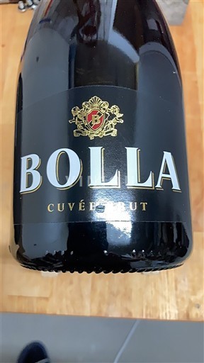 Wines of Veneto Prosecco Bolla Brut Non-Vintage
