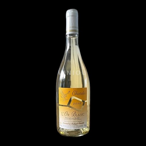 Beaujolais Beaujolais supérieur Chatelet L'Or Blanc 2018