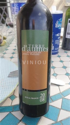 Languedoc-Roussillon Pays d'Oc Terre Aumes 2008