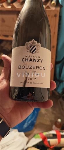 Borgogna Bouzeron Maison Chanzy Les Trois 2017