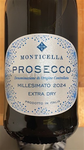 Wines of Veneto Prosecco Monticella 2024