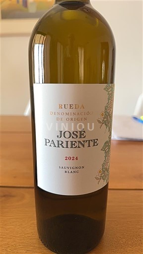 Castilien og León Rueda José Pariente 2024
