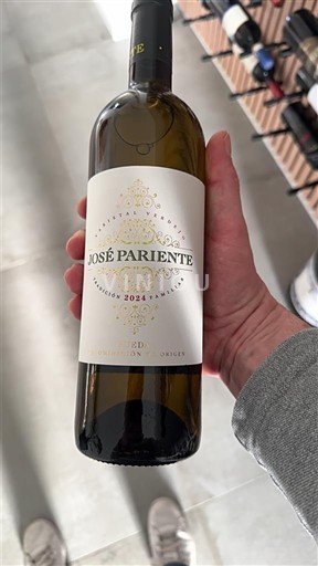 Castilien og León Rueda José Pariente 2024