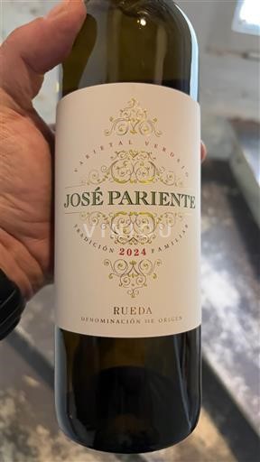 Kastilja i Leon Руэда José Pariente 2024