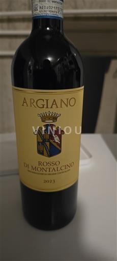 Toscana Rosso de Montalcino Argiano 2023