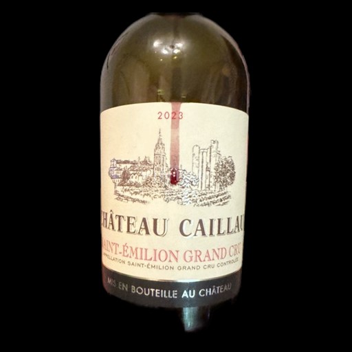 Bordeaux Graves Château Caillaux 2023