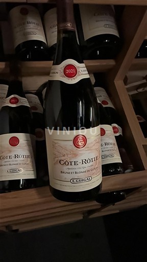 Rhône Valley Côte-Rôtie E. Guigal Brune et Blonde de Guigal 2021