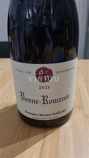 Borgoña Vosne-romanée Domaine Michel NOËLLAT 2021