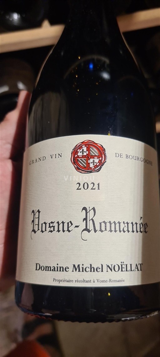 Borgoña Vosne-romanée Domaine Michel NOËLLAT 2021