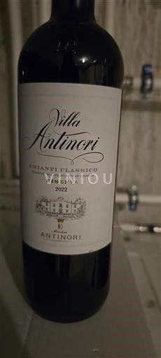 Toscana Chianti Classico Villa Antinori Riserva 2022