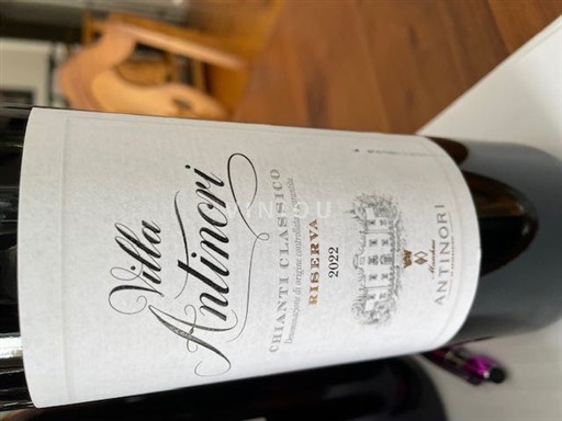 Toskana Chianti Classico Villa Antinori Riserva 2022