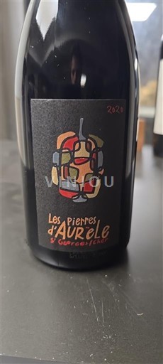 Loiren laakso Touraine Les Pierres Aurèle 3e Gourcicher 2020