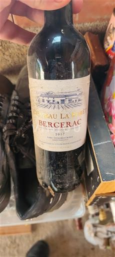 Southwest Bergerac Château La Forêt 2017