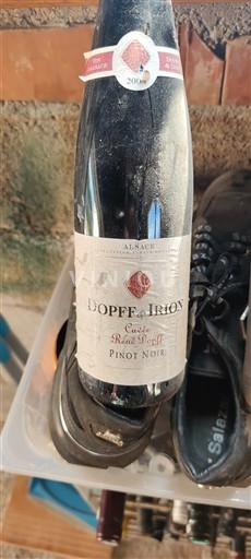Alsace Dopff & Irion René Dopff Pinot Noir 2008
