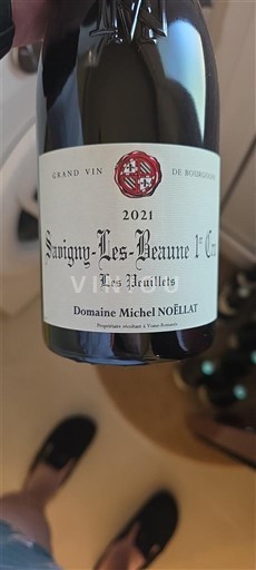 Bourgogne Ospecificerad Premier Cru Domaine Michel Noëllat Les Peuillets 2021