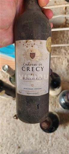Bordeaux Château Crécy 2016